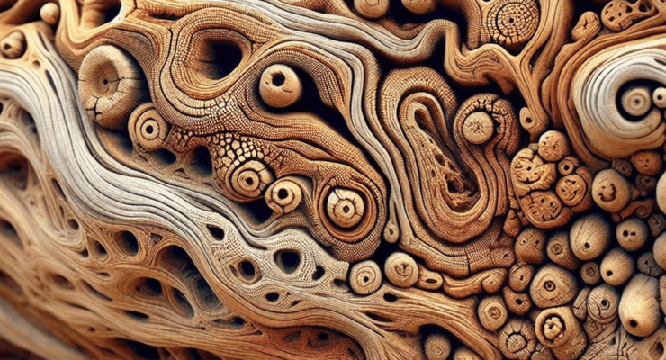 does driftwood have termites 2