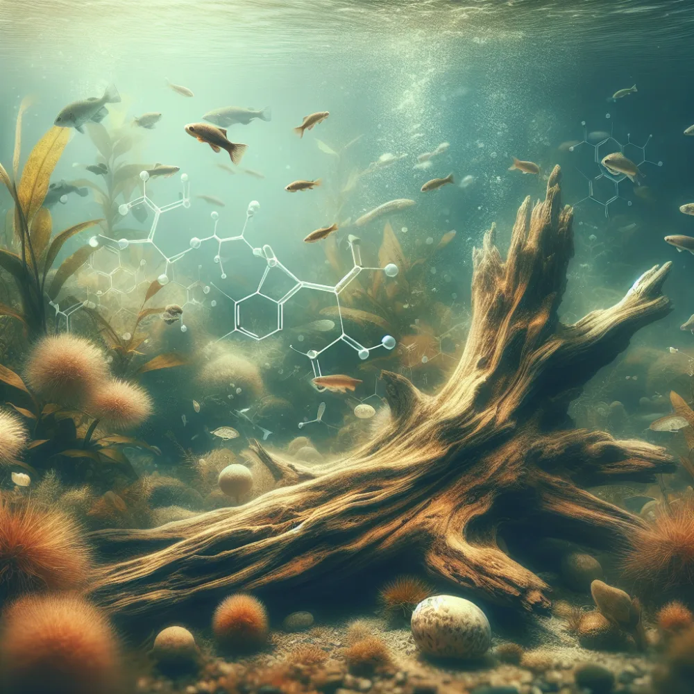 Does Driftwood Help With Nitrates?