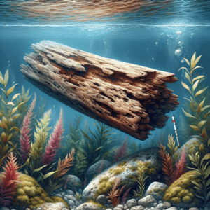 does driftwood increase ph 2