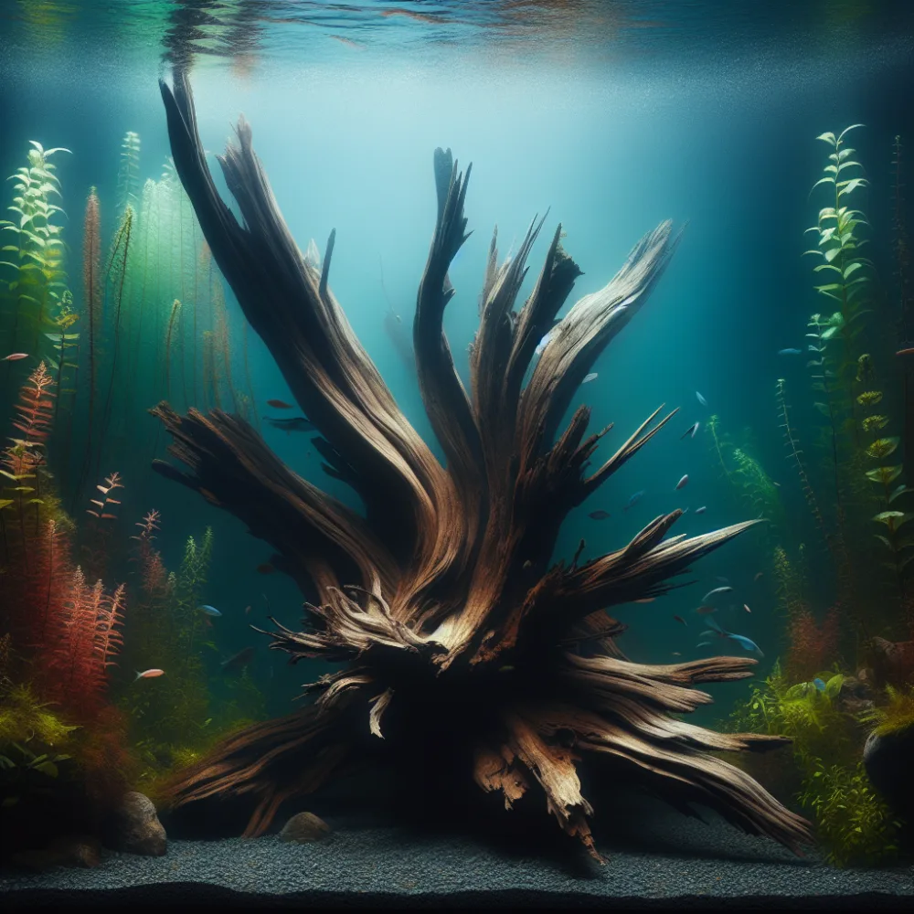 Does Driftwood Increase Ph?