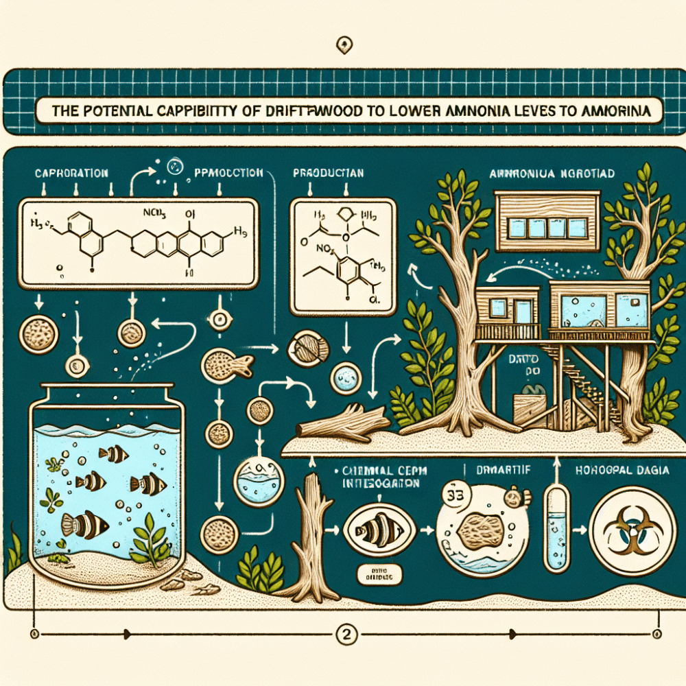 Does Driftwood Lower Ammonia? Does Driftwood Lower Ammonia?