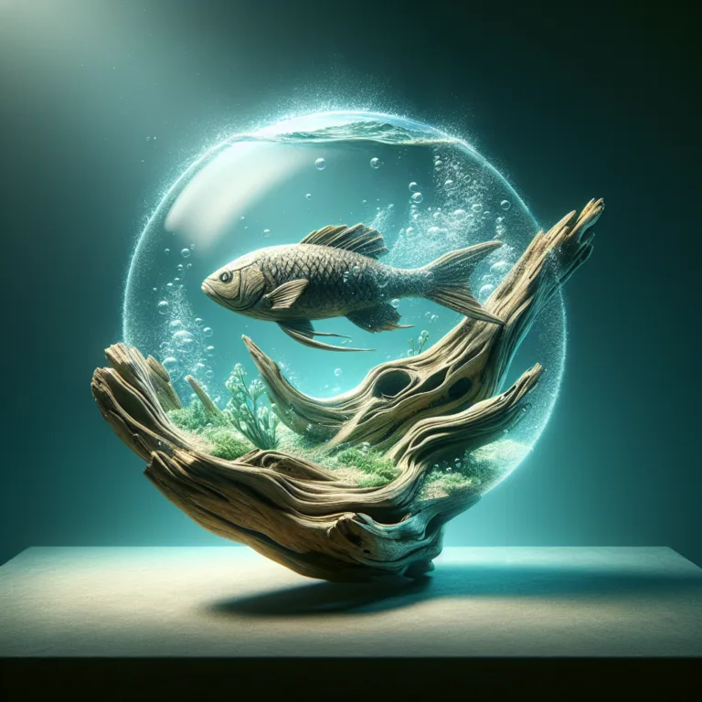 driftwood for fish mounts