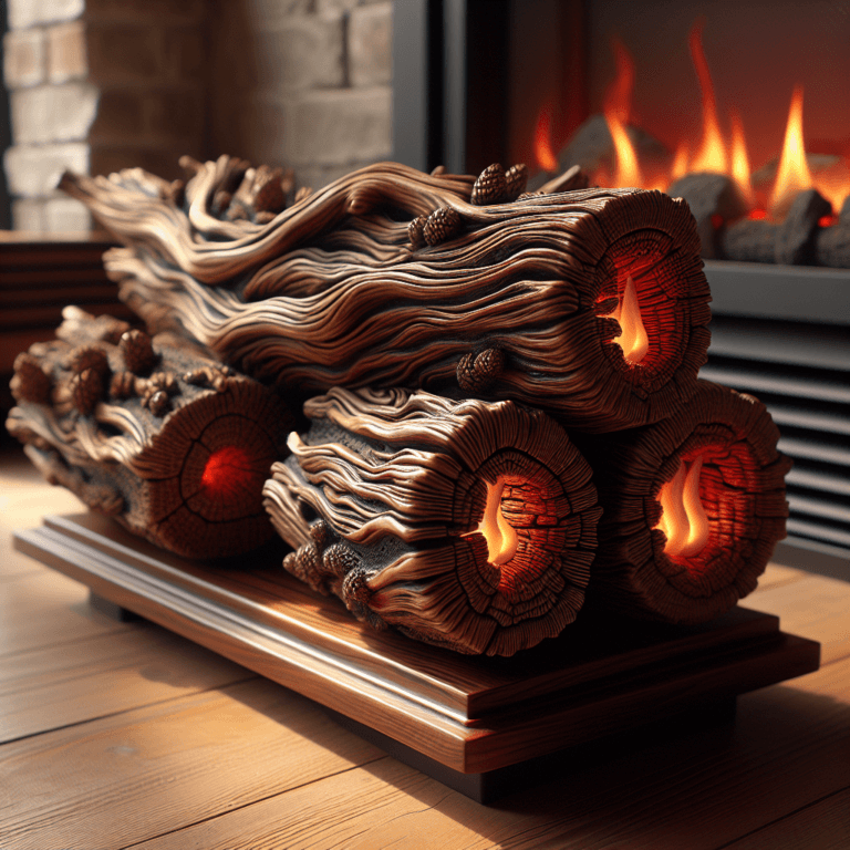 driftwood gas logs