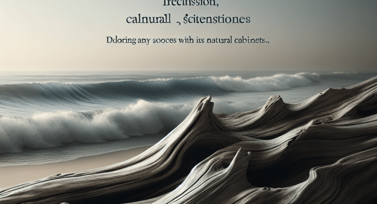 driftwood gray cabinets