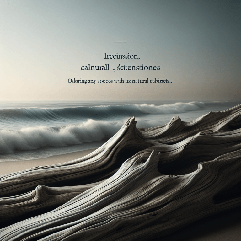 driftwood gray cabinets