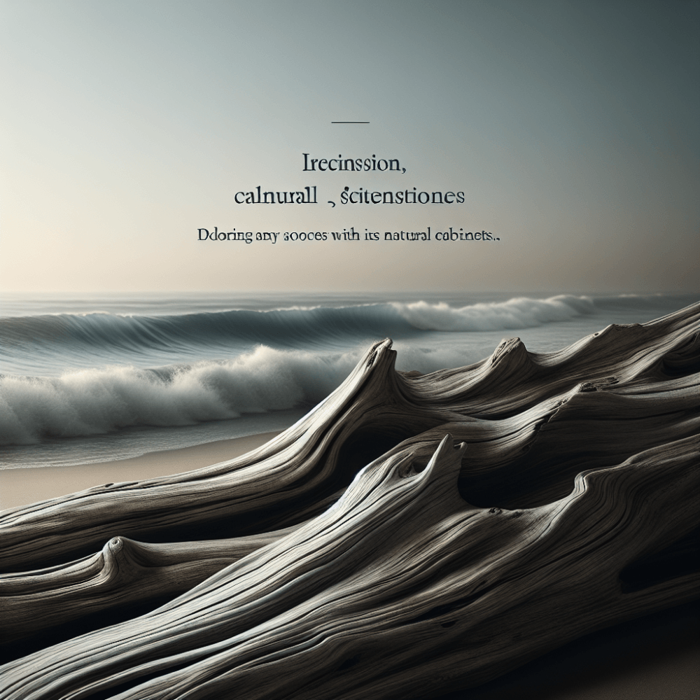 driftwood gray cabinets