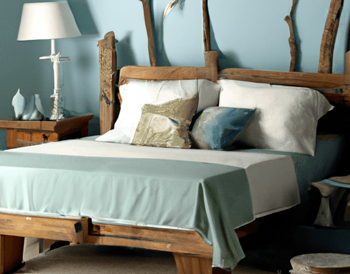 driftwood queen bedroom set
