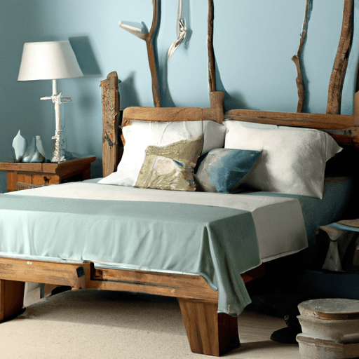 driftwood queen bedroom set