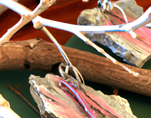 driftwood resin art
