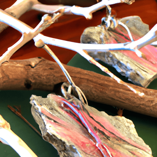 driftwood resin art