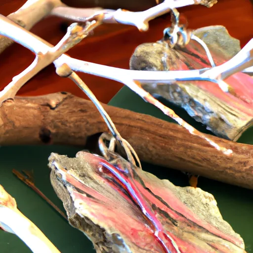 driftwood resin art