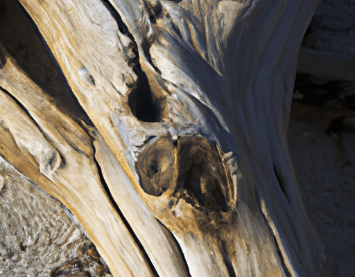 driftwood size chart