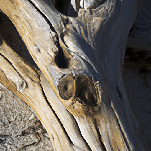 driftwood size chart