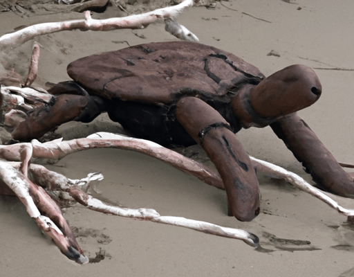 driftwood turtle