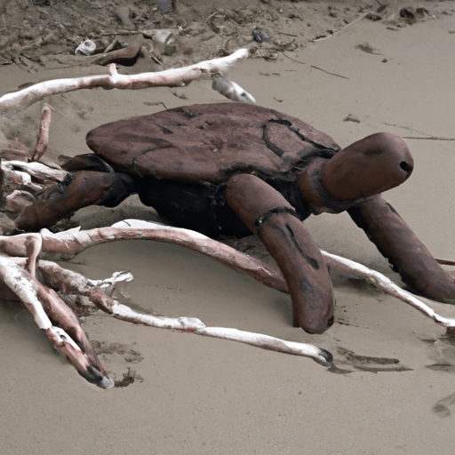 driftwood turtle