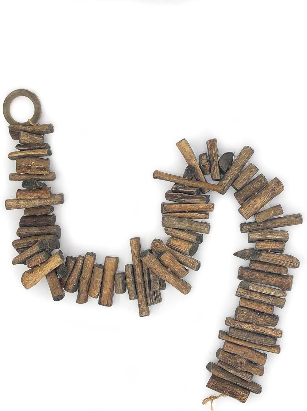 first of a kind driftwood garland review