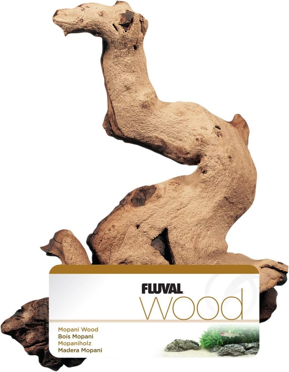 fluval mopani driftwood review