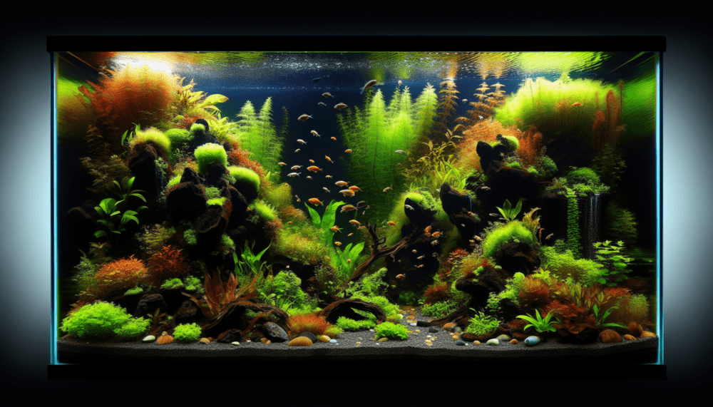 creating a stunning 90cm aquascape from start to finish 4