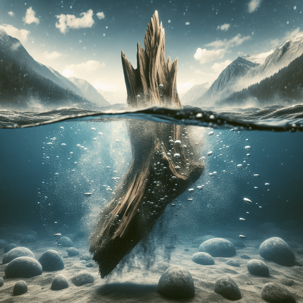 Does Driftwood Lower Kh? Does Driftwood Lower Kh?