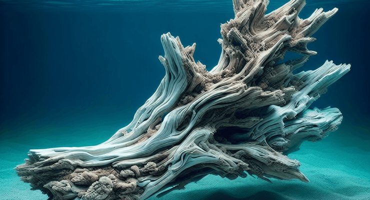 does driftwood lower kh 4