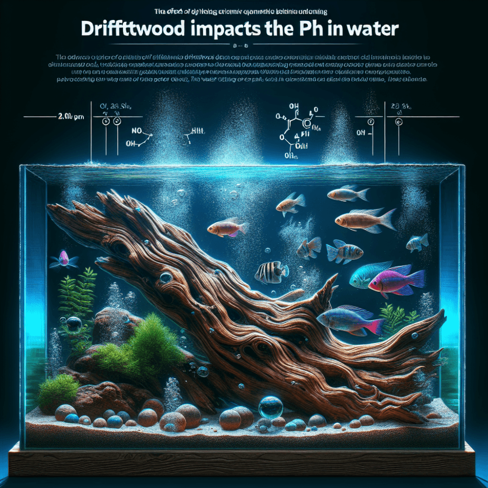 Does Driftwood Lower My Ph? Does Driftwood Lower My Ph?