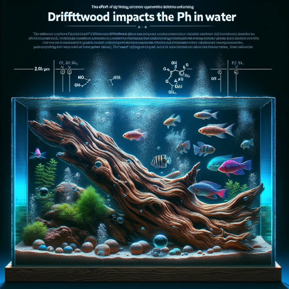 Does Driftwood Lower My Ph?