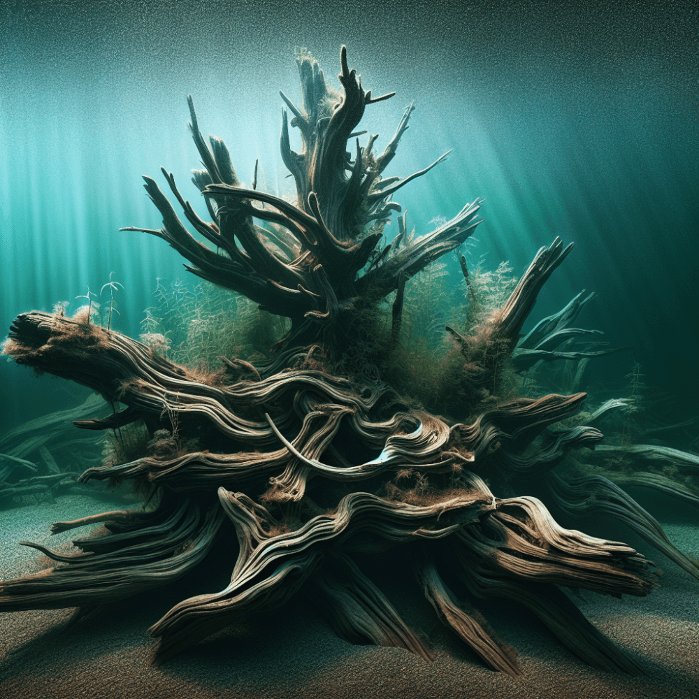 Does Driftwood Lower Nitrates?