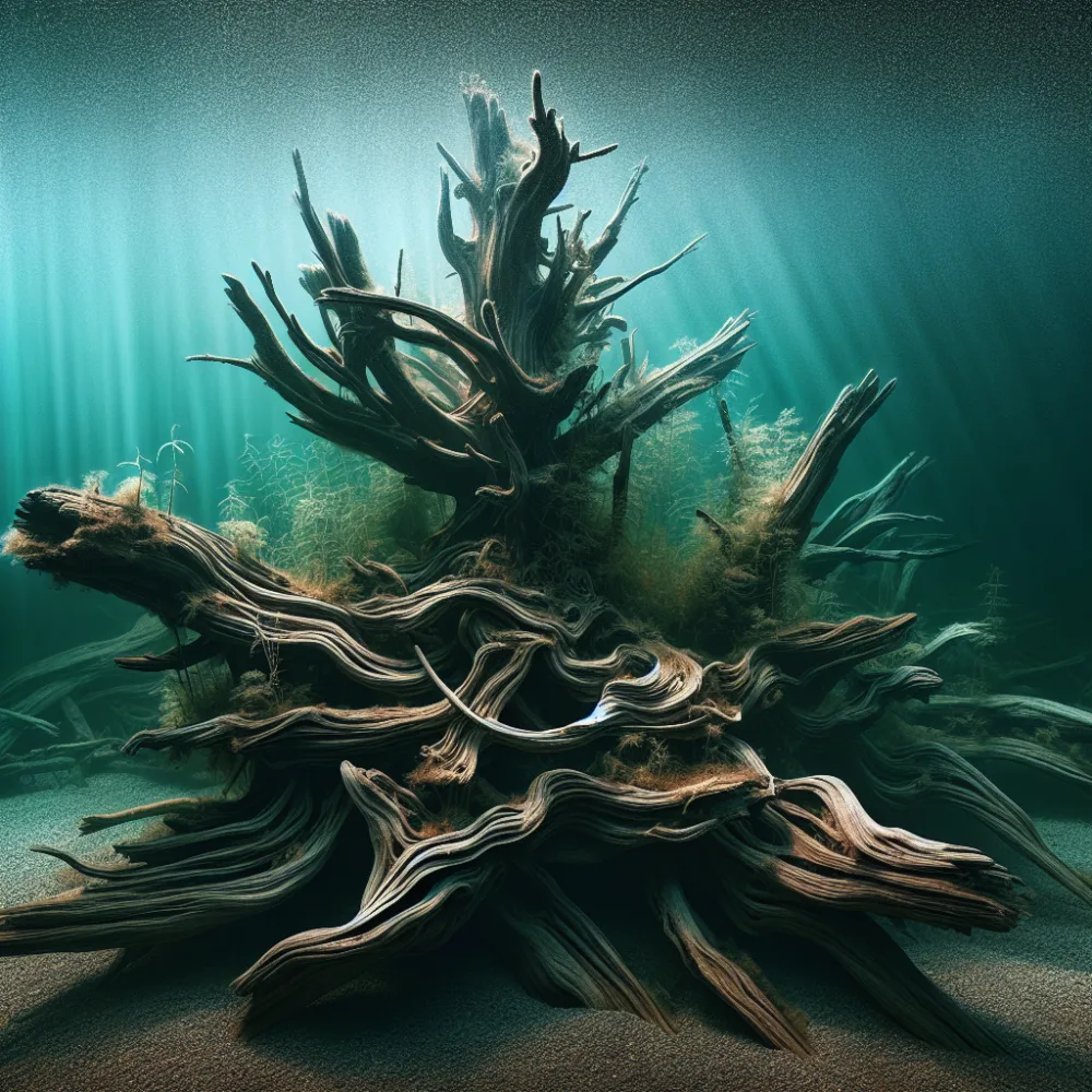 Does Driftwood Lower Nitrates?