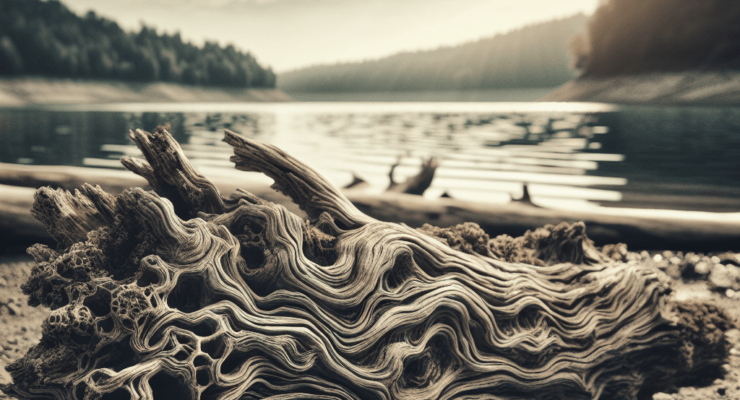 does driftwood lower nitrates 4