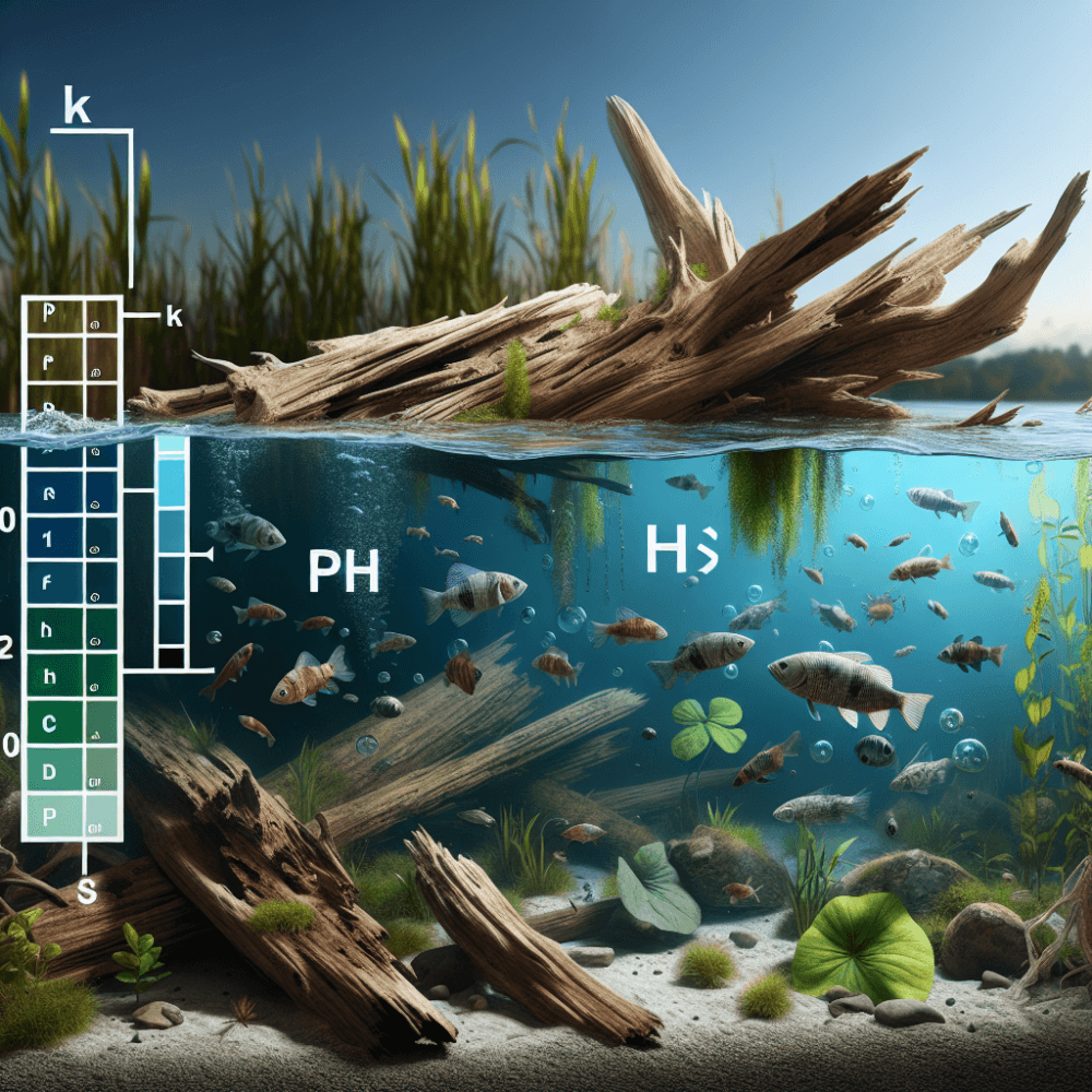 Does Driftwood Lower Ph? Does Driftwood Lower Ph?