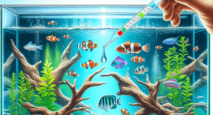 does driftwood lower ph aquarium 4