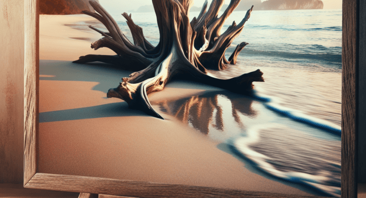 does driftwood make good firewood 4