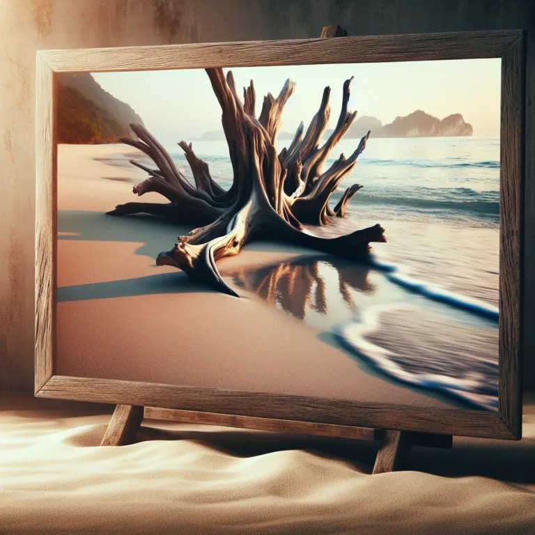 does driftwood make good firewood 4