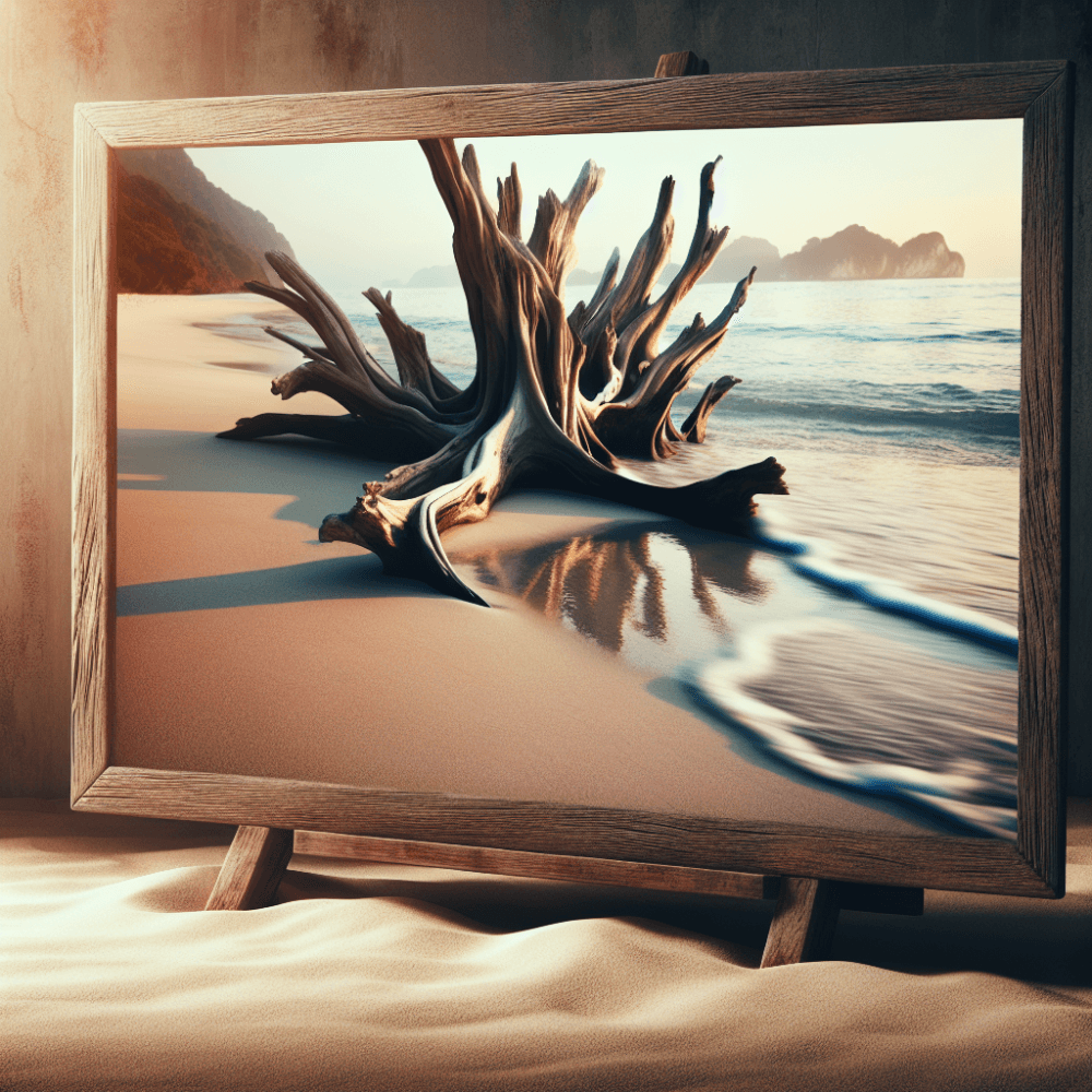 does driftwood make good firewood 4