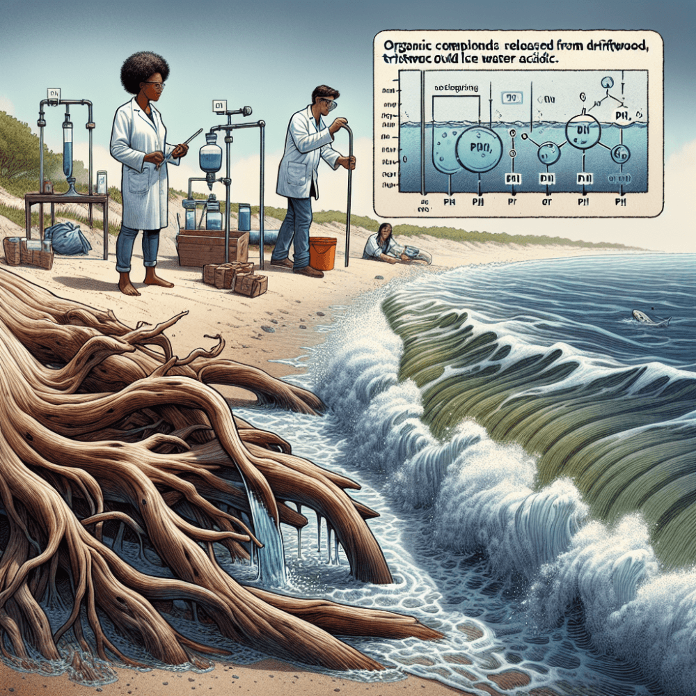 Does Driftwood Make Water Acidic? Does Driftwood Make Water Acidic?