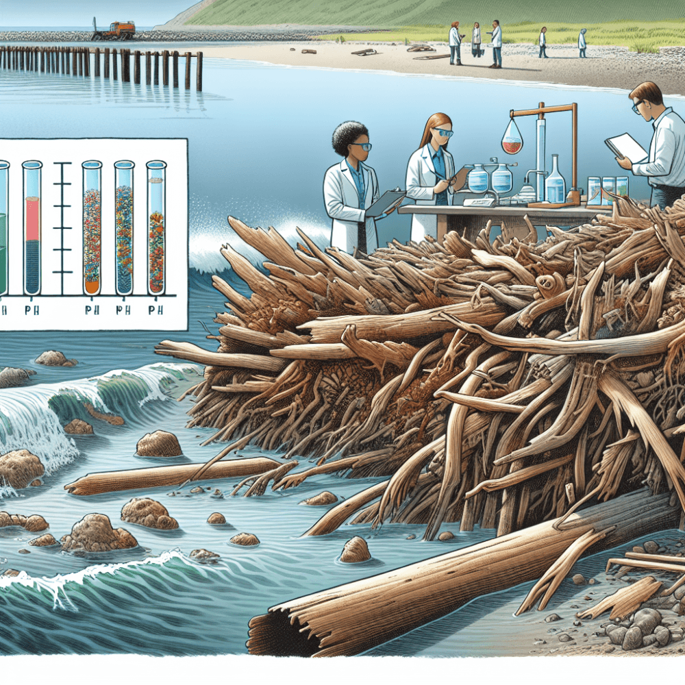does driftwood make water acidic 4
