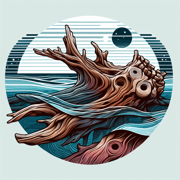 does driftwood make water brown 4