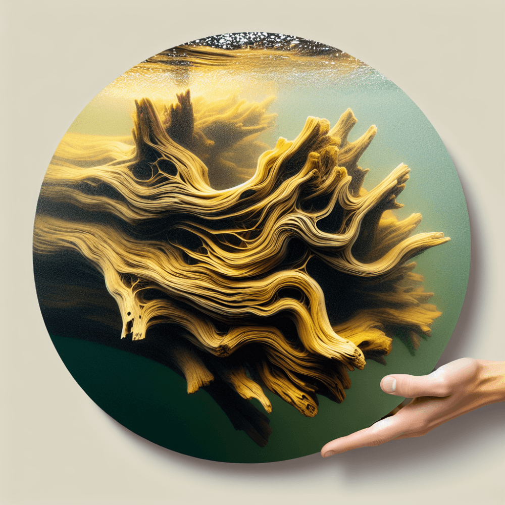 Does Driftwood Make Water Yellow? Does Driftwood Make Water Yellow?