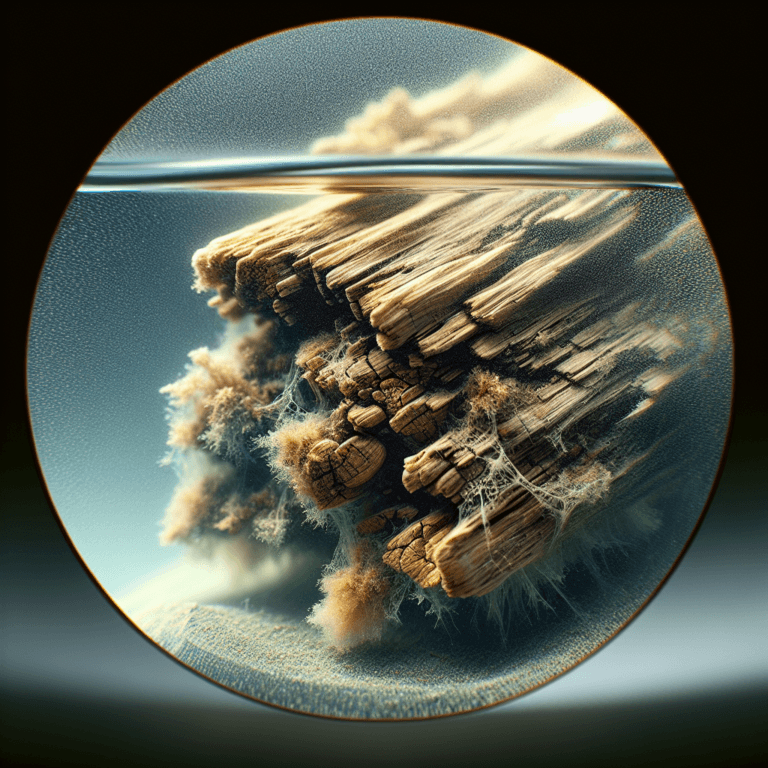 does driftwood make water yellow 4