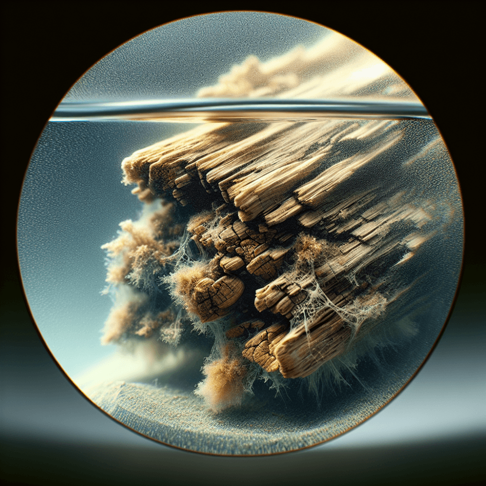 does driftwood make water yellow 4