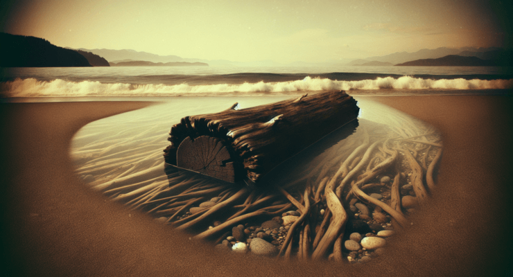 does driftwood mean 4