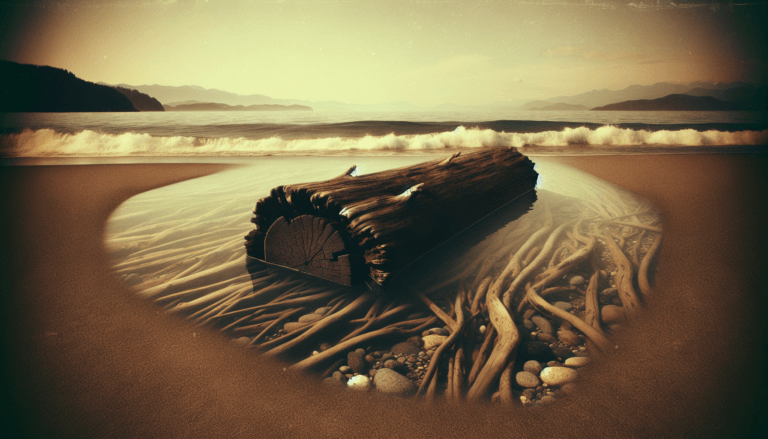 does driftwood mean 4