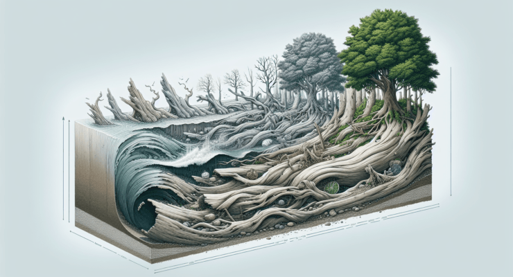 does driftwood mold 4