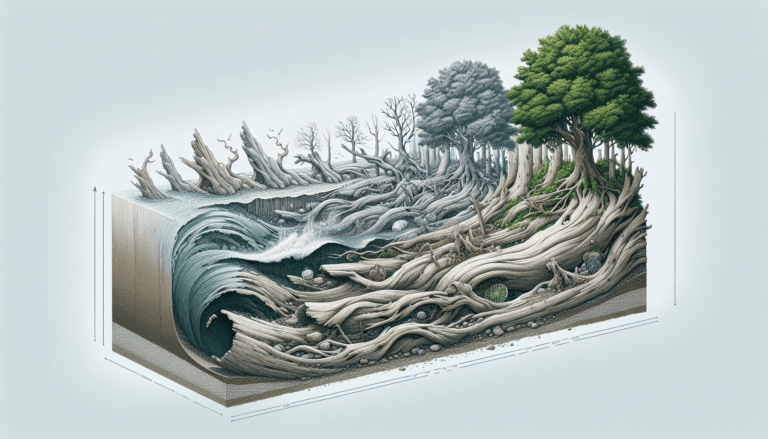 does driftwood mold 4