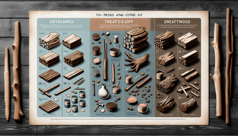 does driftwood need to be treated 4