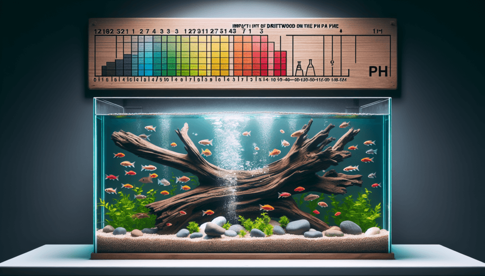 Does Driftwood Raise Ph? Does Driftwood Raise Ph?
