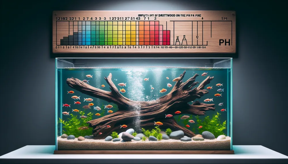 Does Driftwood Raise Ph? Does Driftwood Raise Ph?