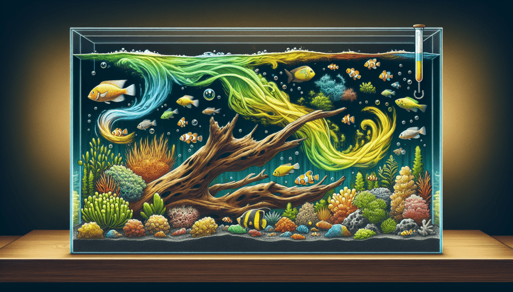 Does Driftwood Reduce Ph? Does Driftwood Reduce Ph?
