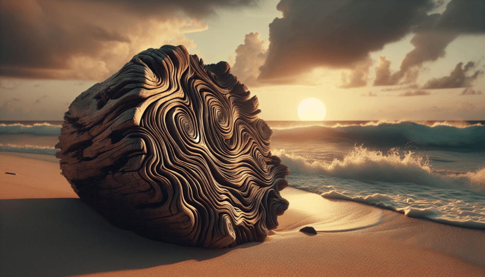 does driftwood release ammonia 2