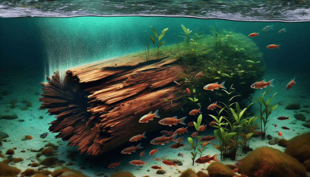 Does Driftwood Release Tannins? Does Driftwood Release Tannins?